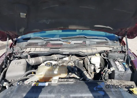 2016 Ram 1500 Big Horn z USA, uszkodzony, nr VIN 1C6RR7GM3GS267203